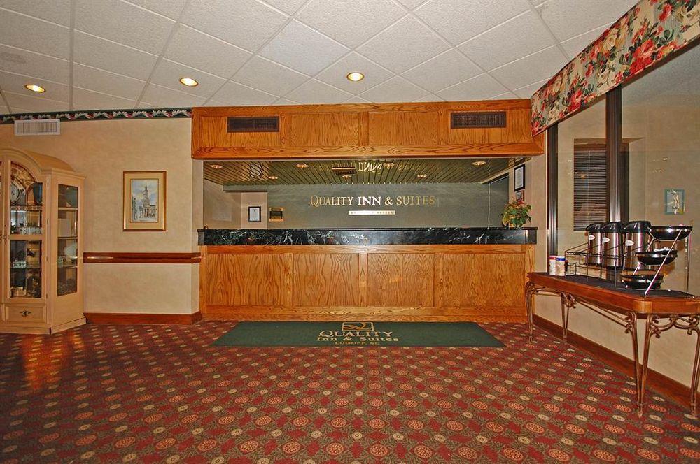 Camden West Inn Экстерьер фото