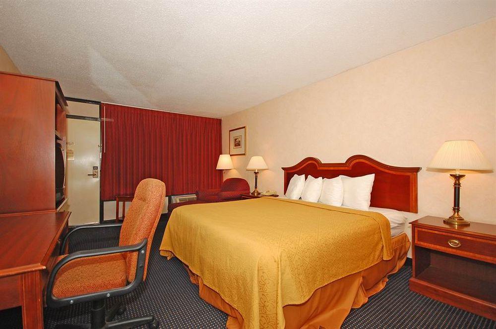 Camden West Inn Экстерьер фото