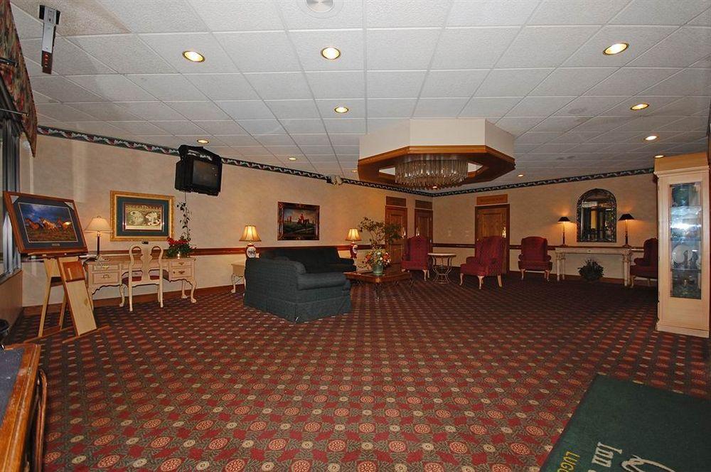 Camden West Inn Экстерьер фото