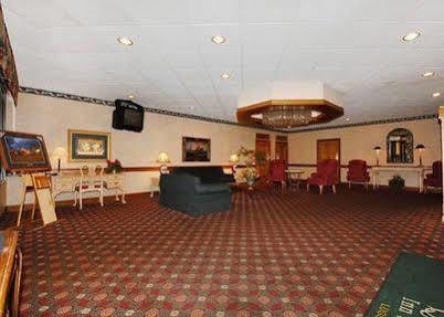 Camden West Inn Экстерьер фото